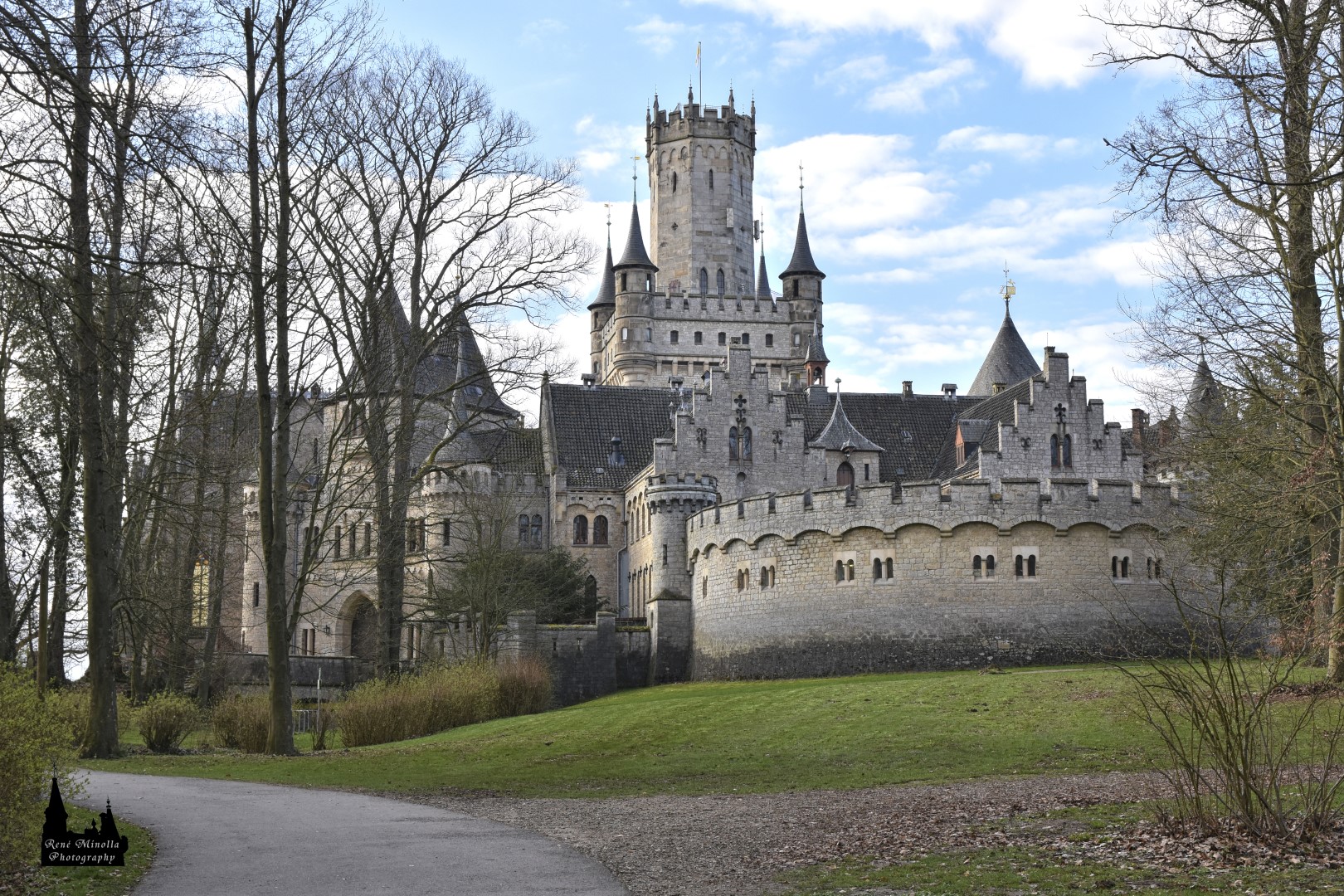 Schloss Marienburg, Pattensen, Niedersachsen